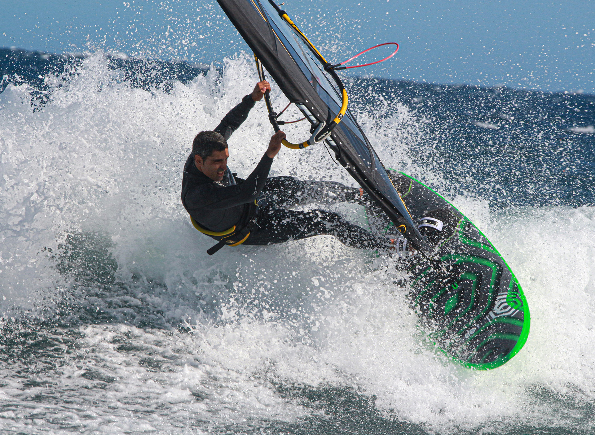 salt pro windsurfing karlin obryek point7